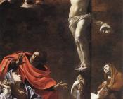 西蒙 乌埃 : Crucifixion